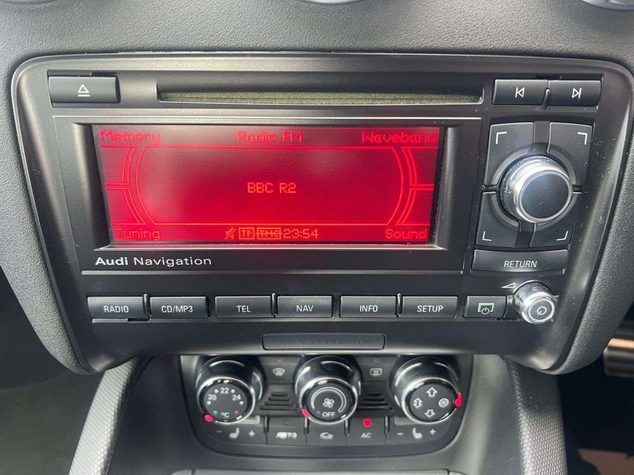 2007 AUDI TT 2007 AUDI TT