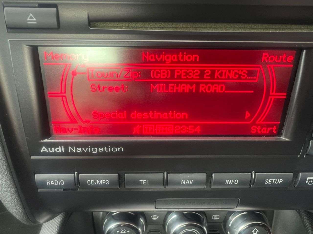 2007 AUDI TT 2007 AUDI TT