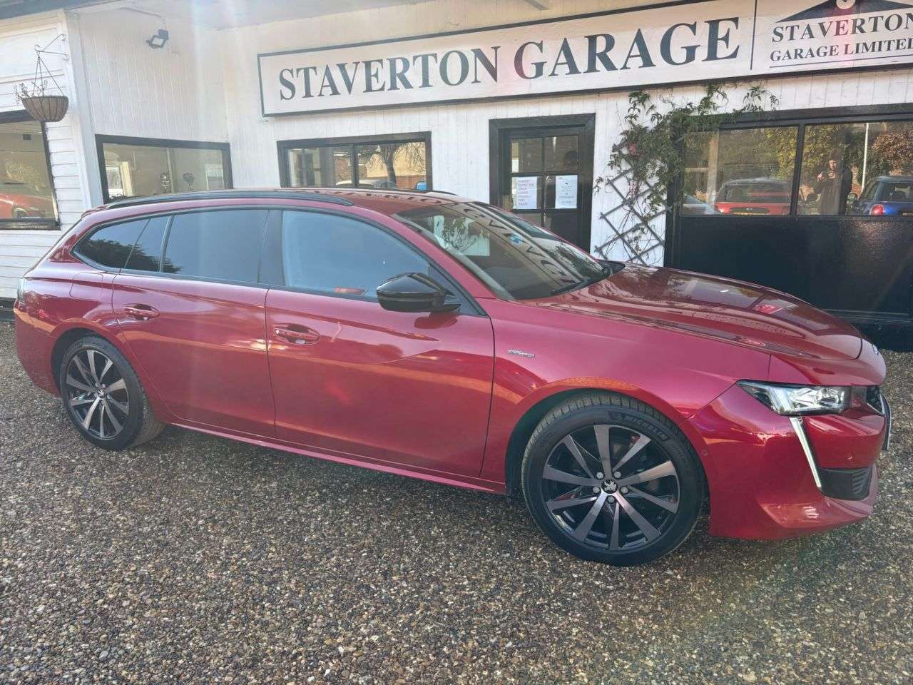 2020 PEUGEOT 508 SW 2020 PEUGEOT 508 SW