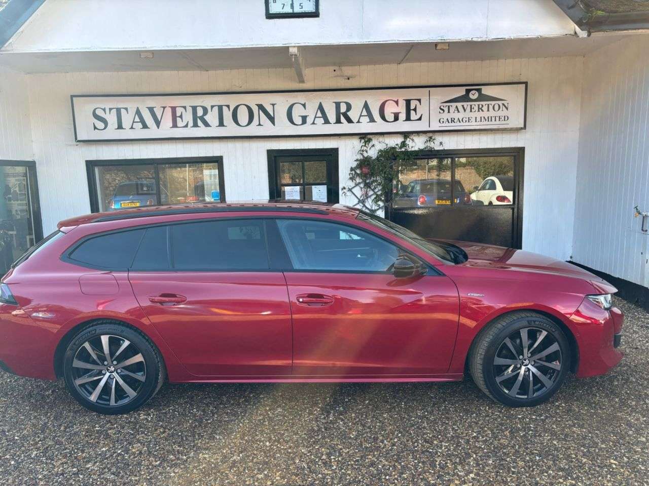 2020 PEUGEOT 508 SW 2020 PEUGEOT 508 SW