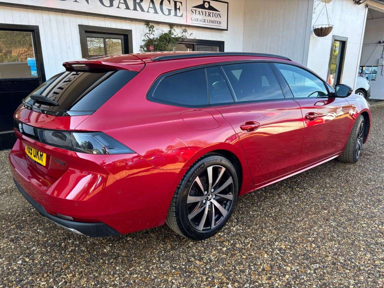 2020 PEUGEOT 508 SW 2020 PEUGEOT 508 SW