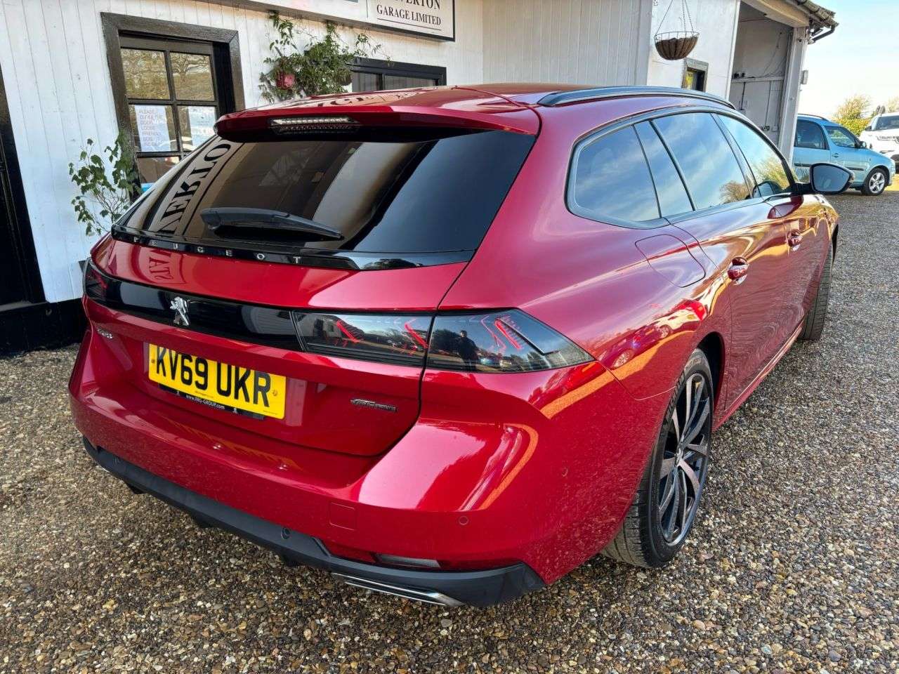 2020 PEUGEOT 508 SW 2020 PEUGEOT 508 SW