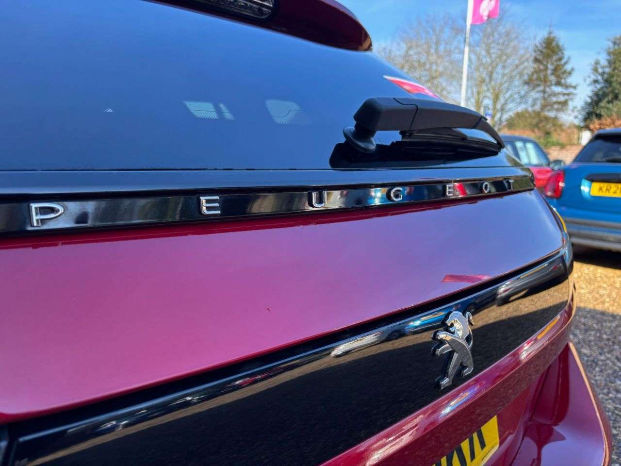 2020 PEUGEOT 508 SW 2020 PEUGEOT 508 SW