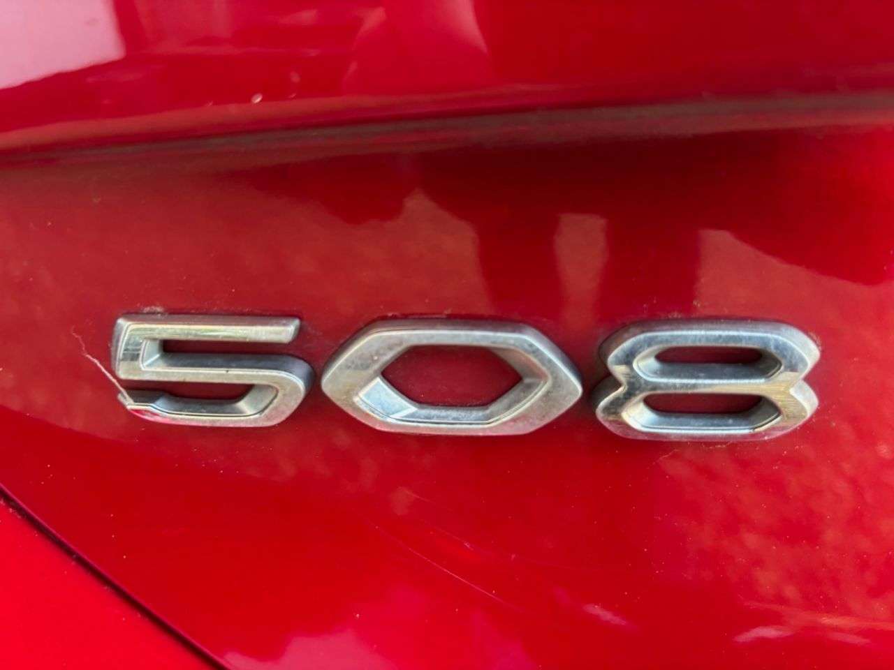 2020 PEUGEOT 508 SW 2020 PEUGEOT 508 SW