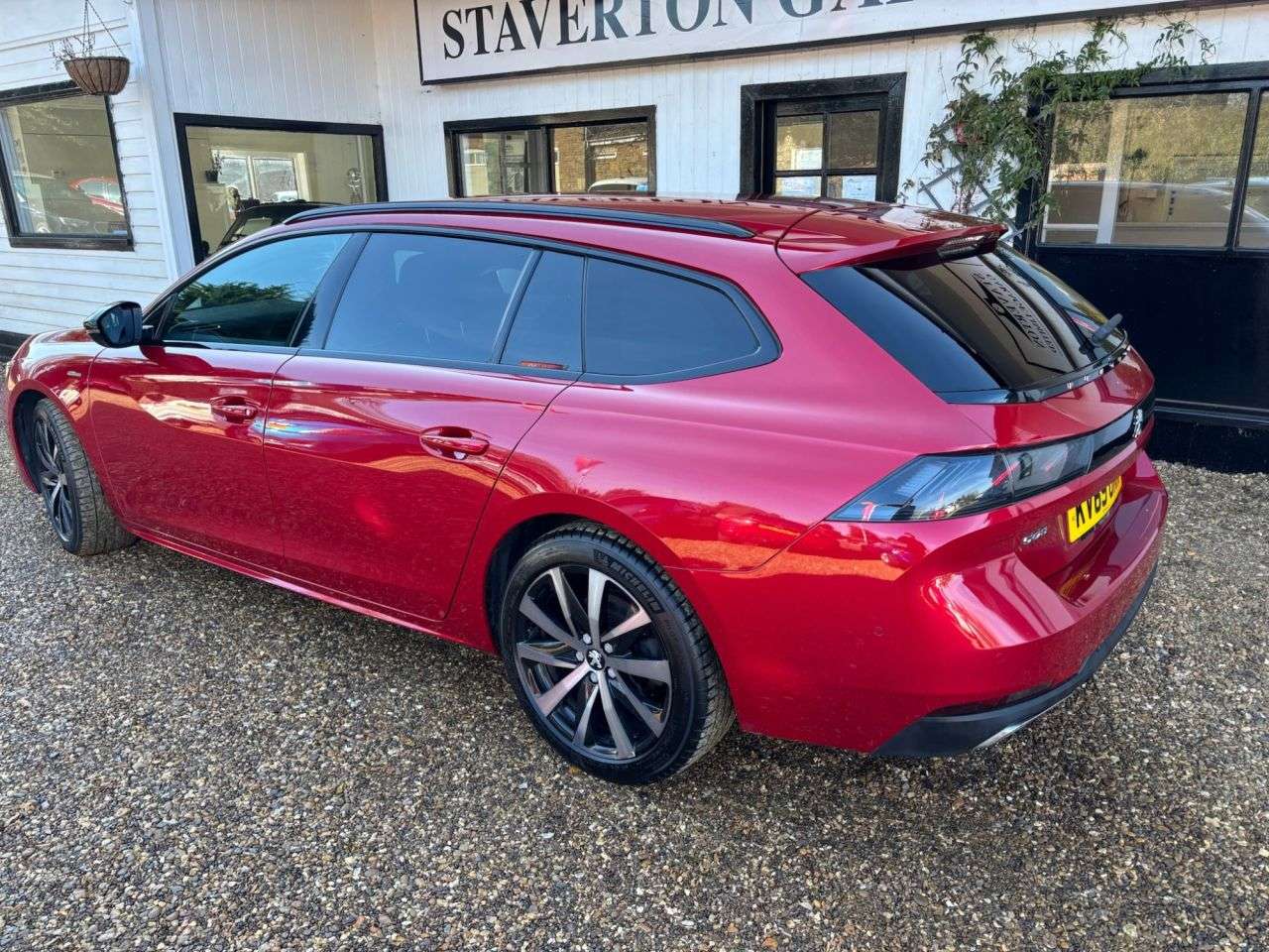 2020 PEUGEOT 508 SW 2020 PEUGEOT 508 SW