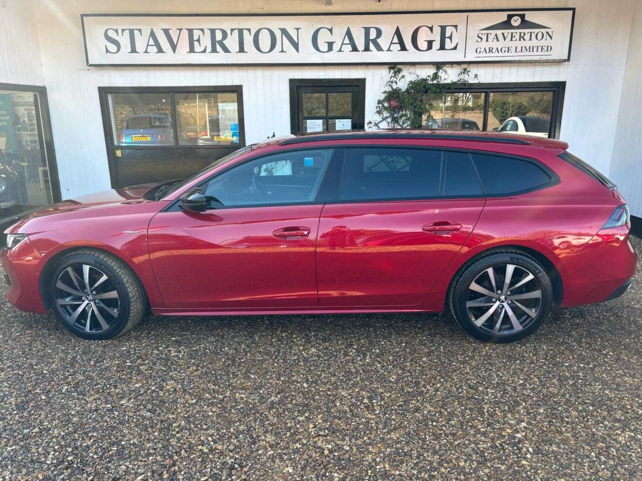 2020 PEUGEOT 508 SW 2020 PEUGEOT 508 SW