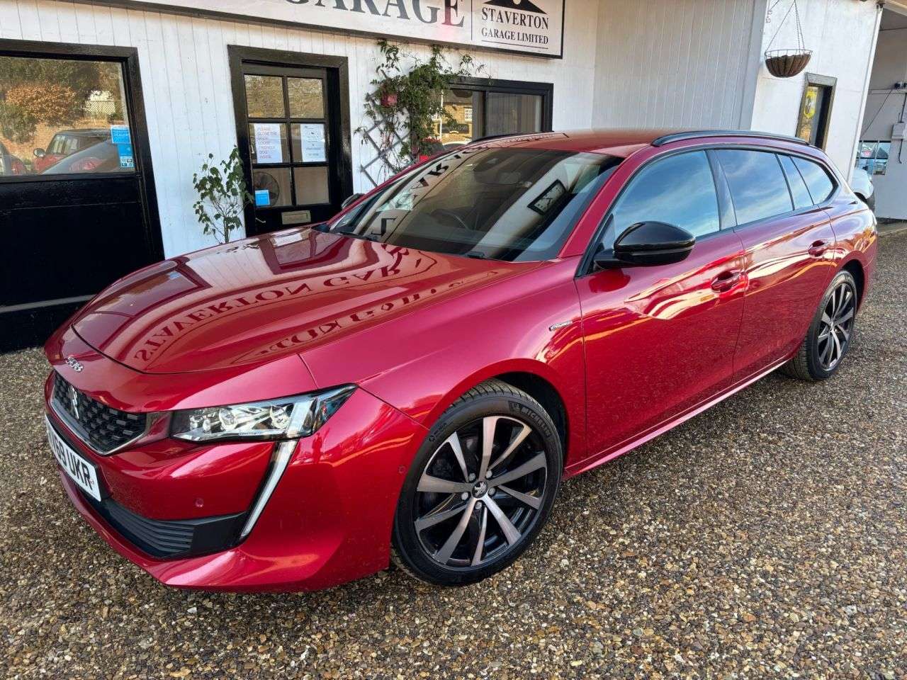 2020 PEUGEOT 508 SW 2020 PEUGEOT 508 SW