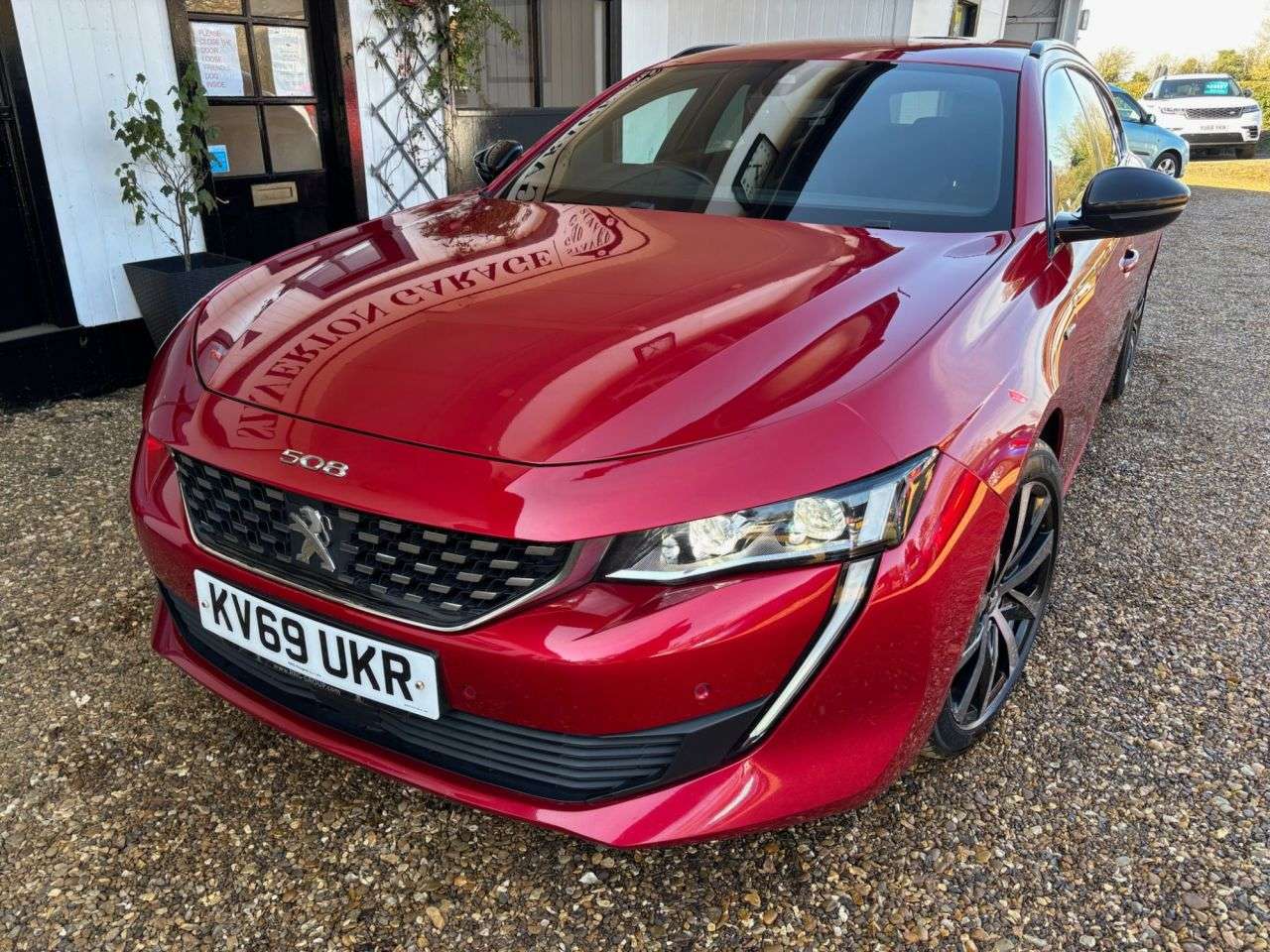 2020 PEUGEOT 508 SW 2020 PEUGEOT 508 SW