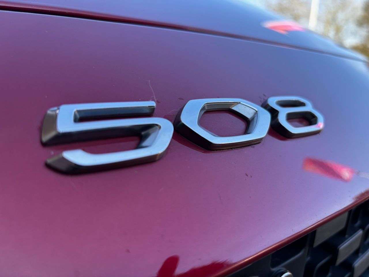 2020 PEUGEOT 508 SW 2020 PEUGEOT 508 SW