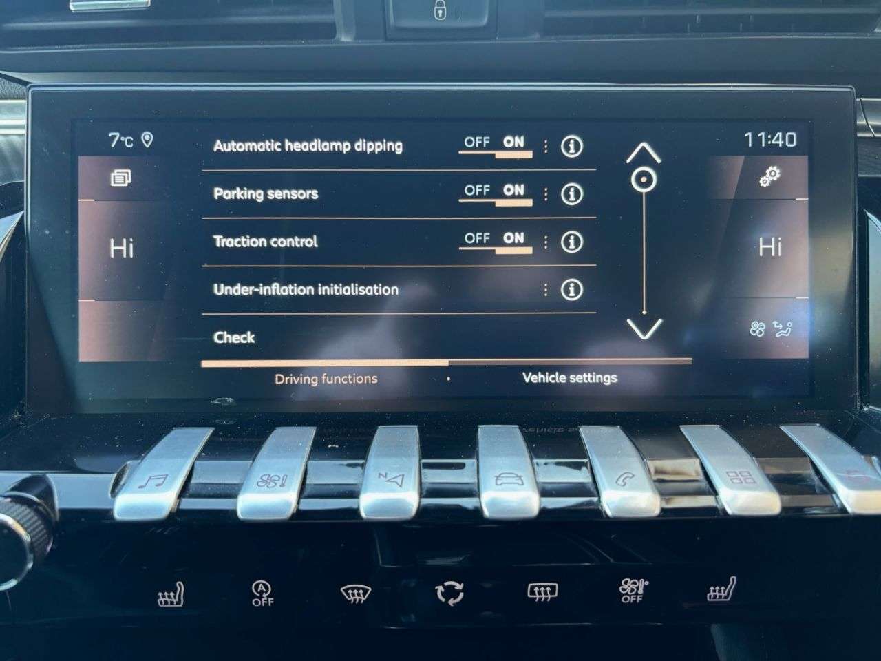 2020 PEUGEOT 508 SW 2020 PEUGEOT 508 SW