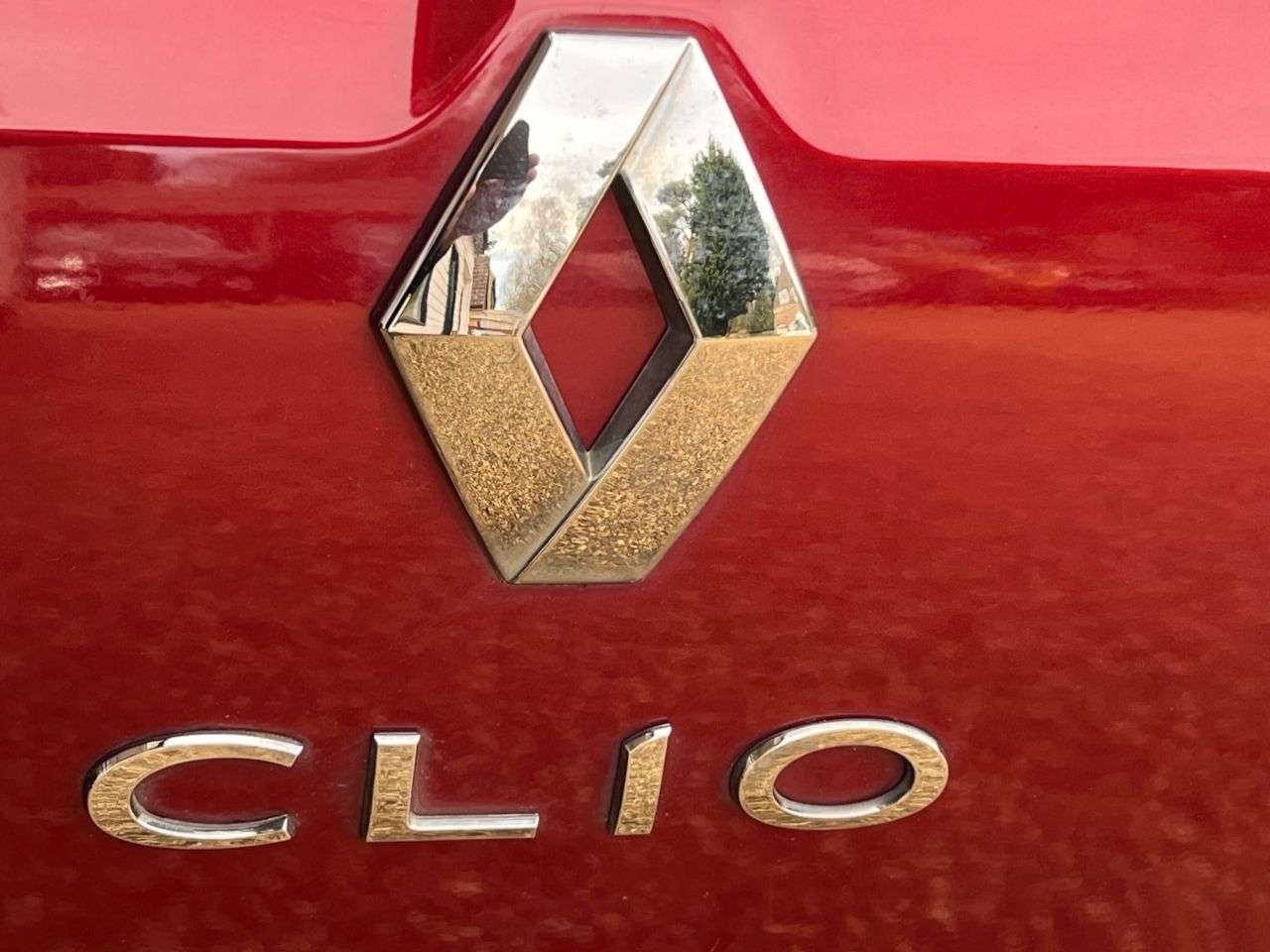 2018 RENAULT CLIO 2018 RENAULT CLIO
