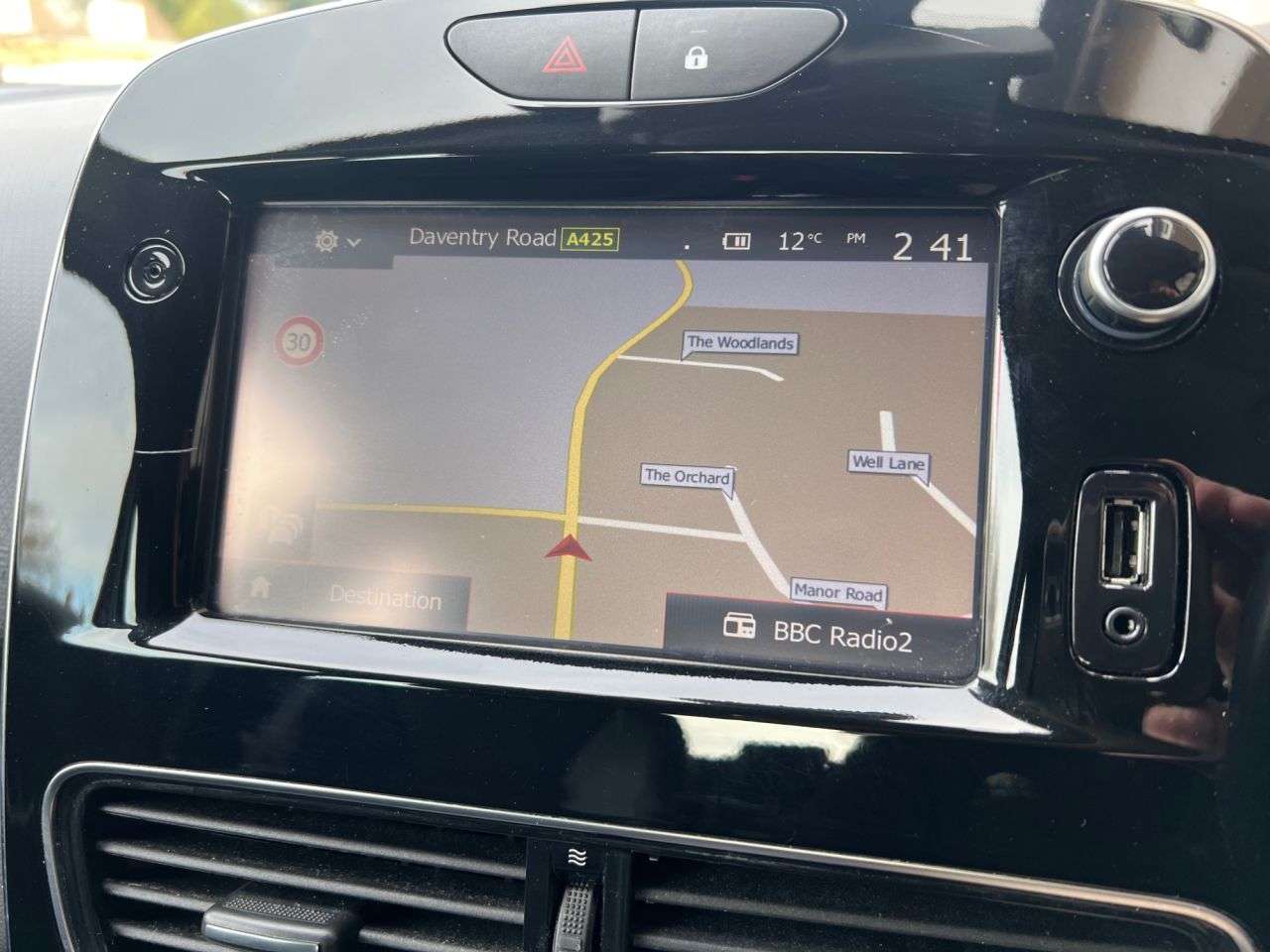 2018 RENAULT CLIO 2018 RENAULT CLIO