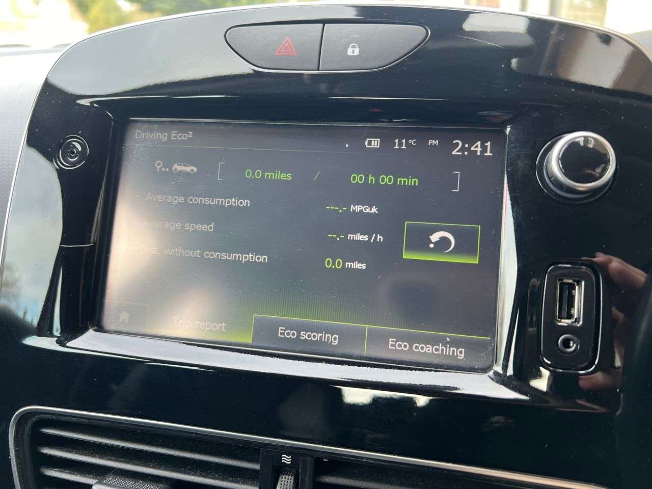 2018 RENAULT CLIO 2018 RENAULT CLIO