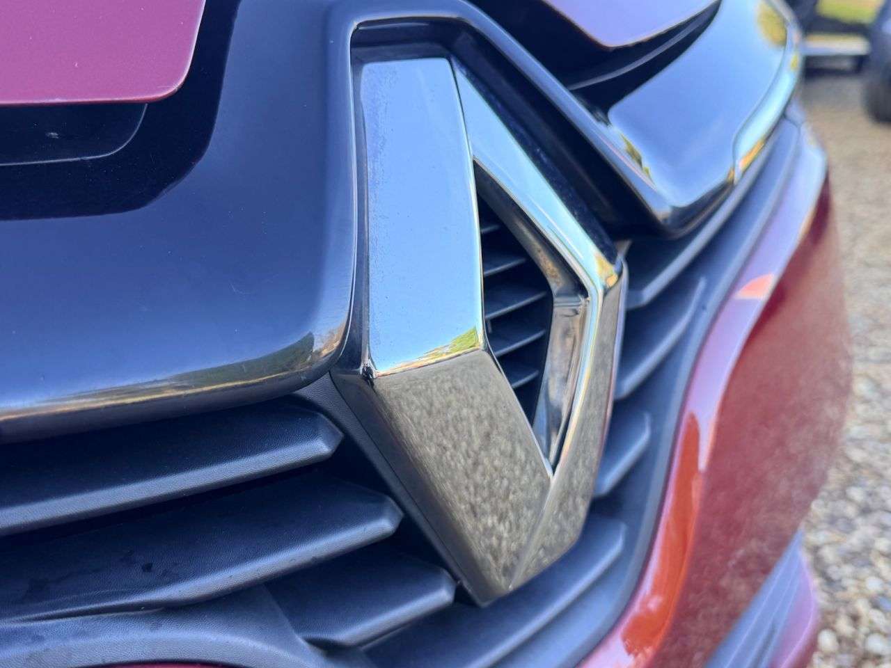 2018 RENAULT CLIO 2018 RENAULT CLIO