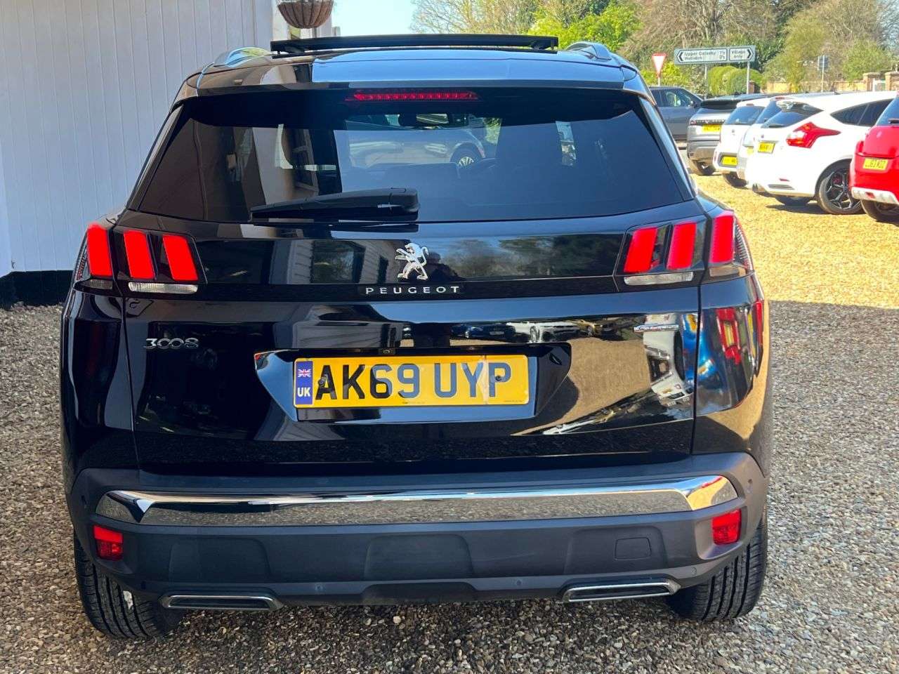 2020 PEUGEOT 3008 2020 PEUGEOT 3008