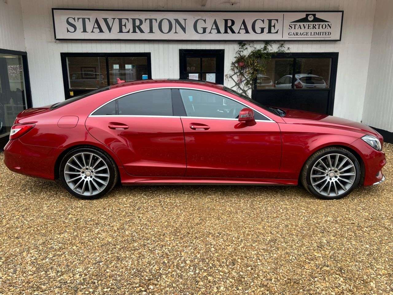 2017 MERCEDES-BENZ CLS CLASS 2017 MERCEDES-BENZ CLS CLASS