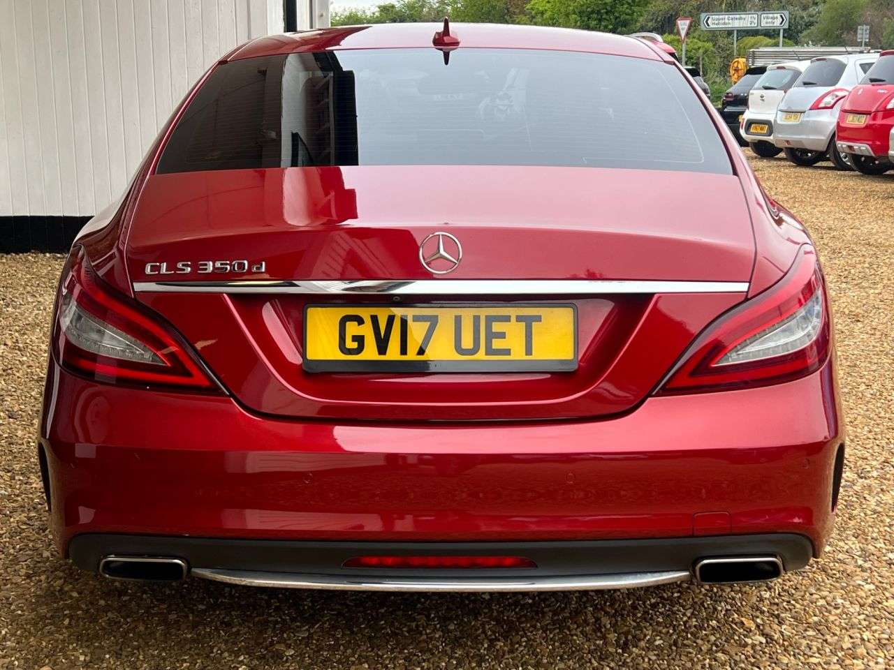 2017 MERCEDES-BENZ CLS CLASS 2017 MERCEDES-BENZ CLS CLASS