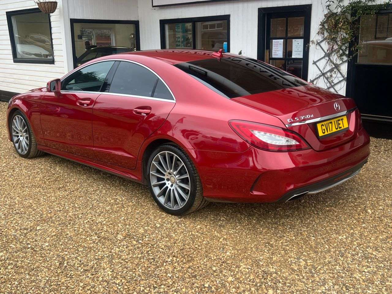 2017 MERCEDES-BENZ CLS CLASS 2017 MERCEDES-BENZ CLS CLASS