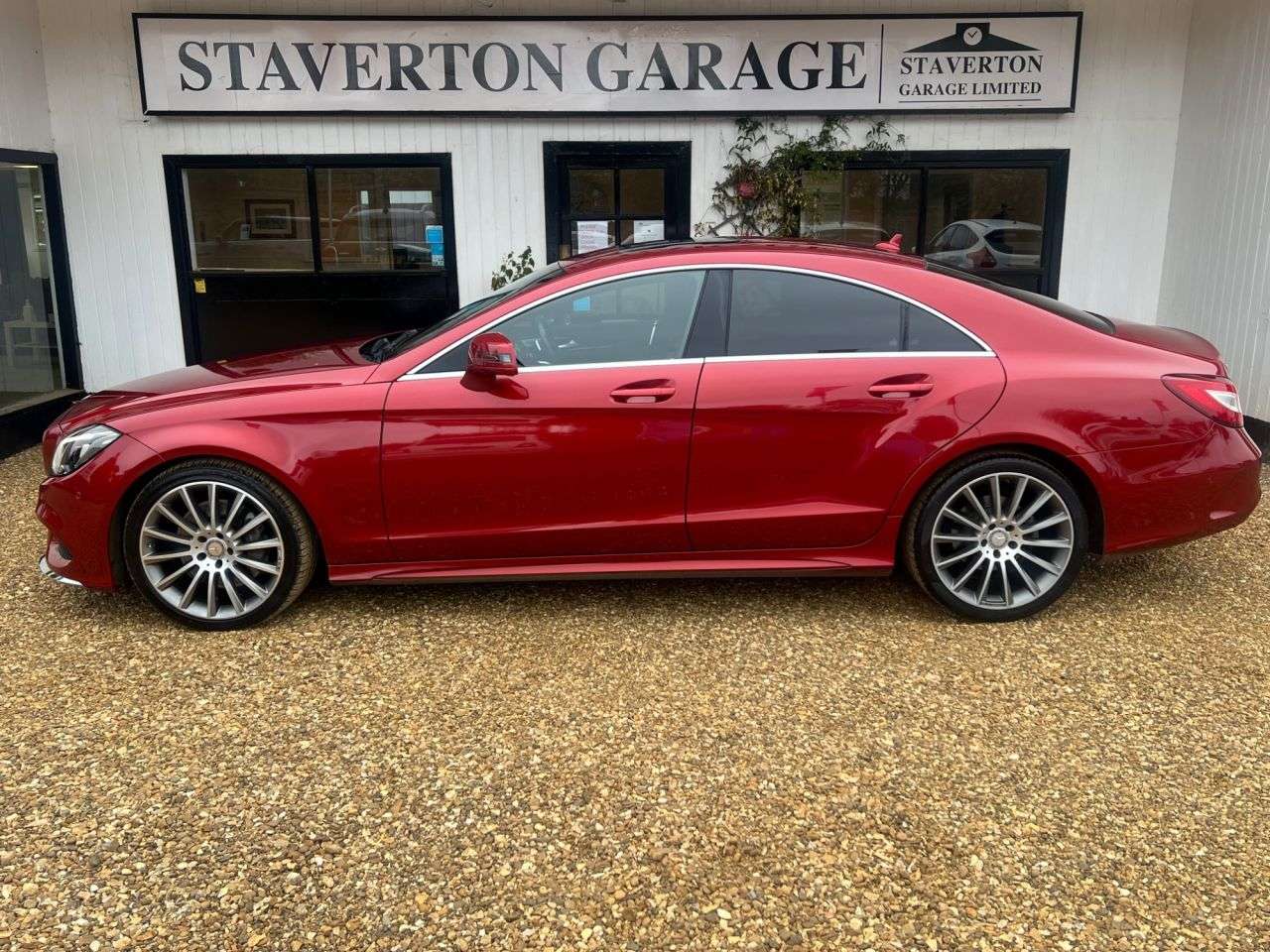 2017 MERCEDES-BENZ CLS CLASS 2017 MERCEDES-BENZ CLS CLASS