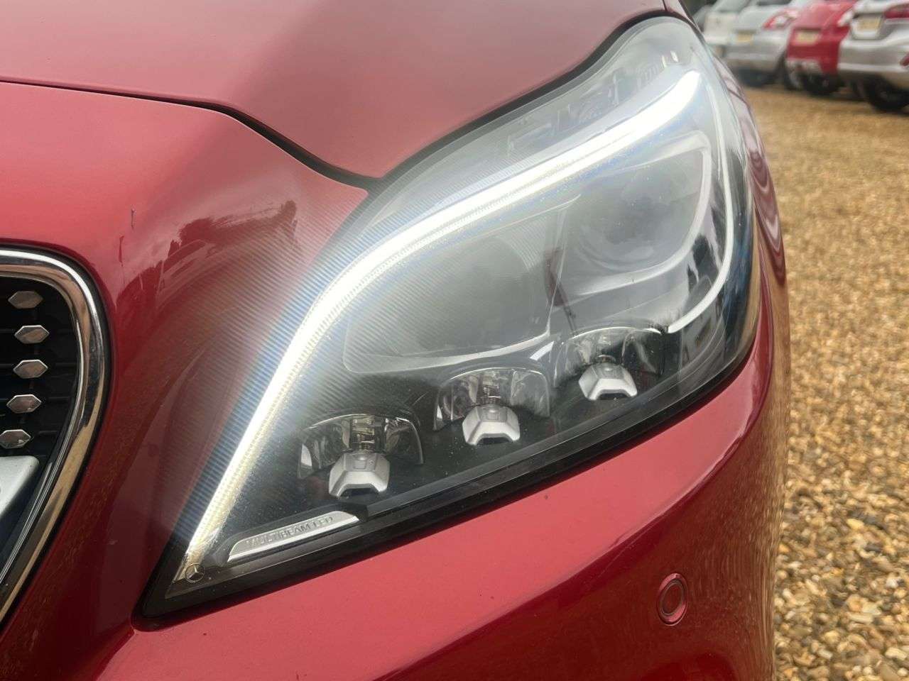 2017 MERCEDES-BENZ CLS CLASS 2017 MERCEDES-BENZ CLS CLASS