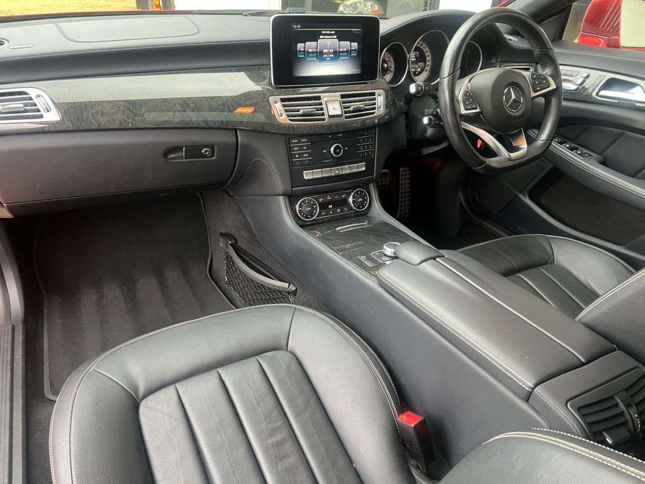 2017 MERCEDES-BENZ CLS CLASS 2017 MERCEDES-BENZ CLS CLASS