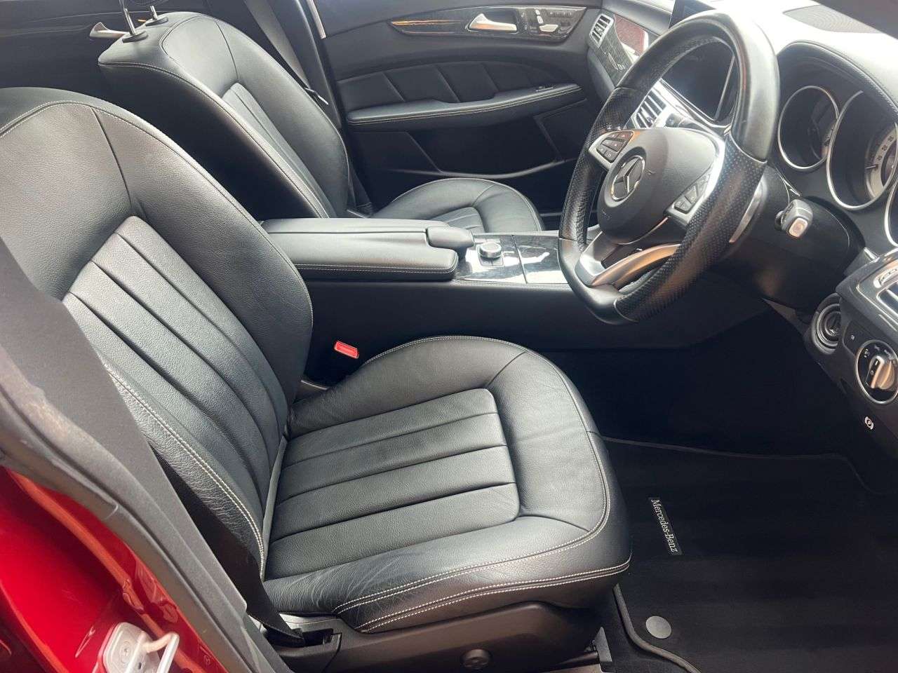 2017 MERCEDES-BENZ CLS CLASS 2017 MERCEDES-BENZ CLS CLASS