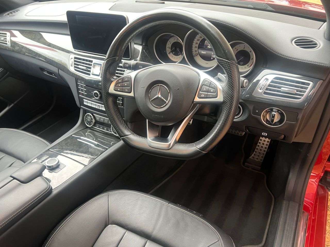 2017 MERCEDES-BENZ CLS CLASS 2017 MERCEDES-BENZ CLS CLASS