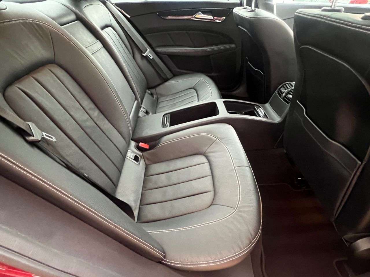 2017 MERCEDES-BENZ CLS CLASS 2017 MERCEDES-BENZ CLS CLASS