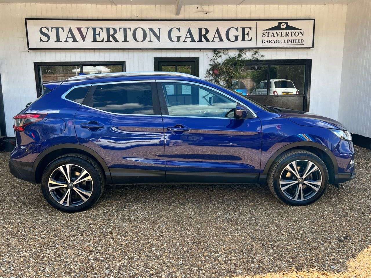 2019 NISSAN QASHQAI 2019 NISSAN QASHQAI