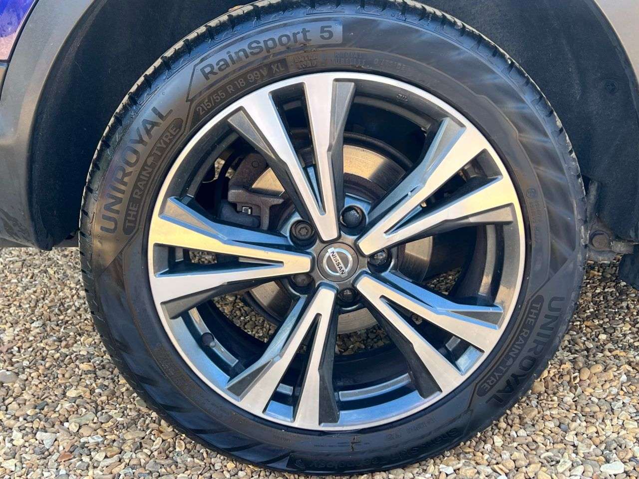 2019 NISSAN QASHQAI 2019 NISSAN QASHQAI