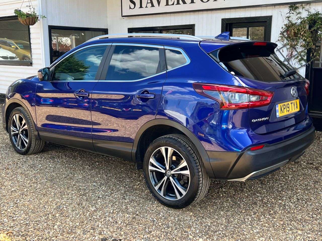 2019 NISSAN QASHQAI 2019 NISSAN QASHQAI