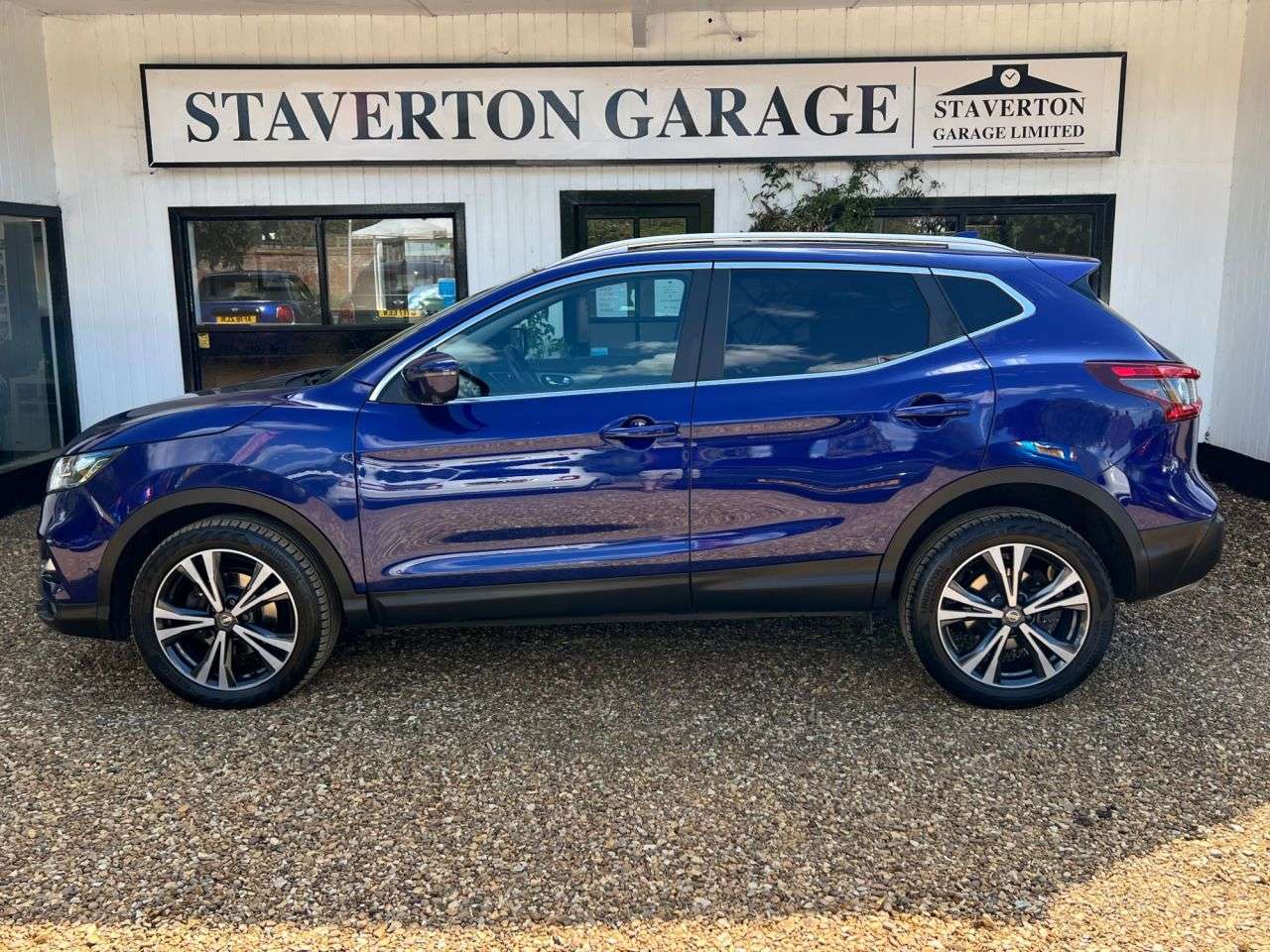 2019 NISSAN QASHQAI 2019 NISSAN QASHQAI