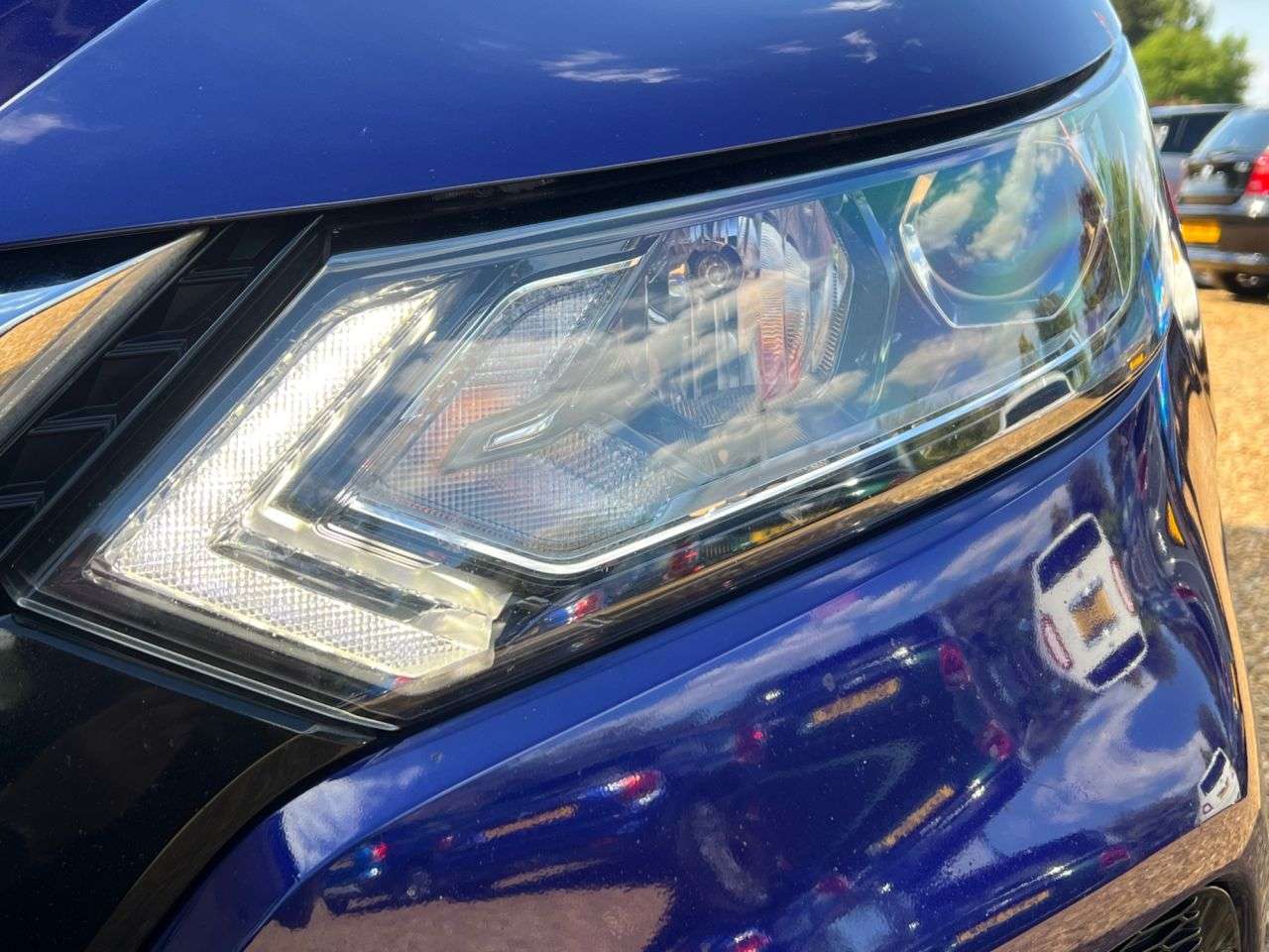 2019 NISSAN QASHQAI 2019 NISSAN QASHQAI
