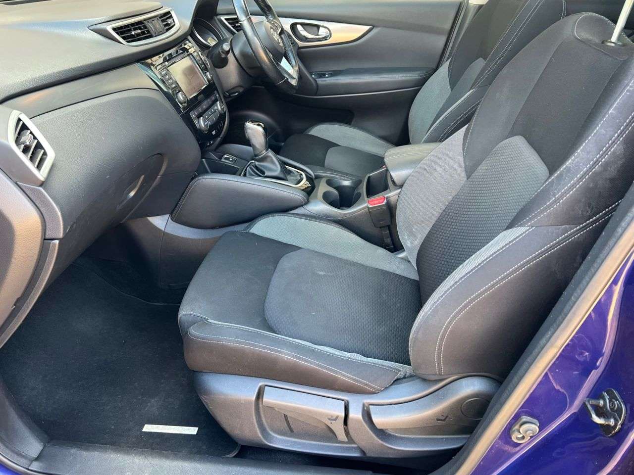 2019 NISSAN QASHQAI 2019 NISSAN QASHQAI