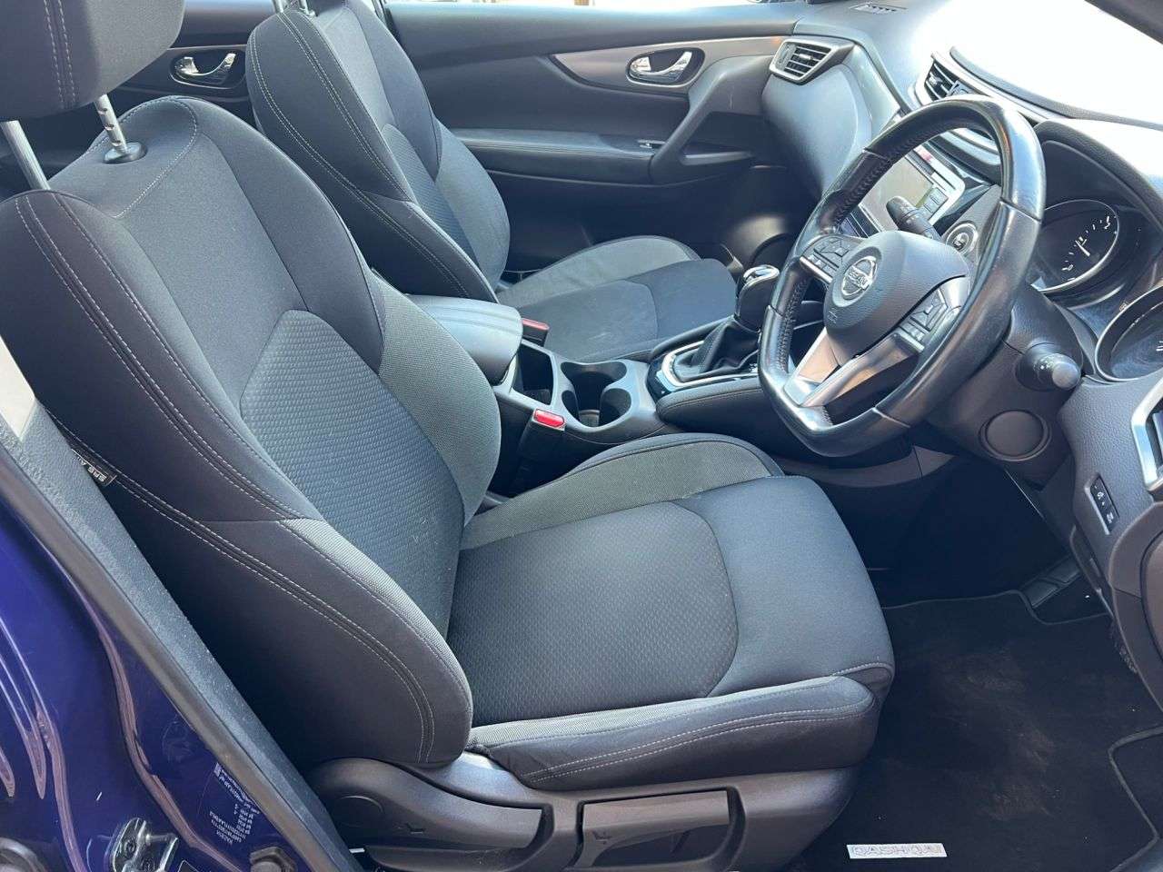 2019 NISSAN QASHQAI 2019 NISSAN QASHQAI