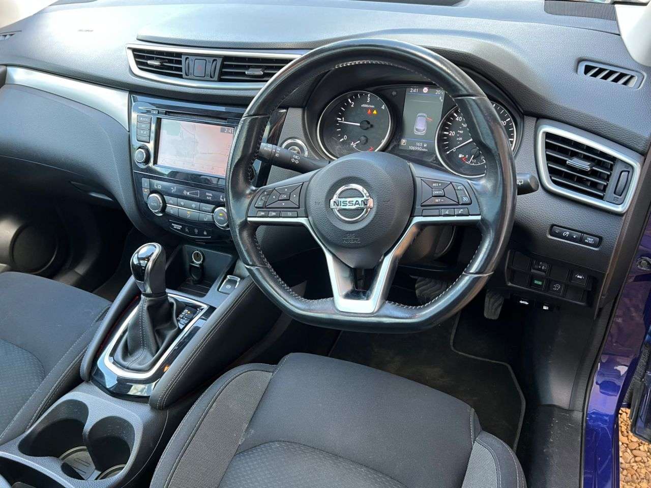 2019 NISSAN QASHQAI 2019 NISSAN QASHQAI