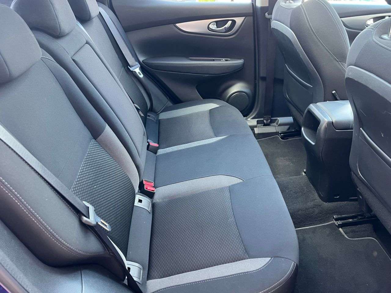 2019 NISSAN QASHQAI 2019 NISSAN QASHQAI