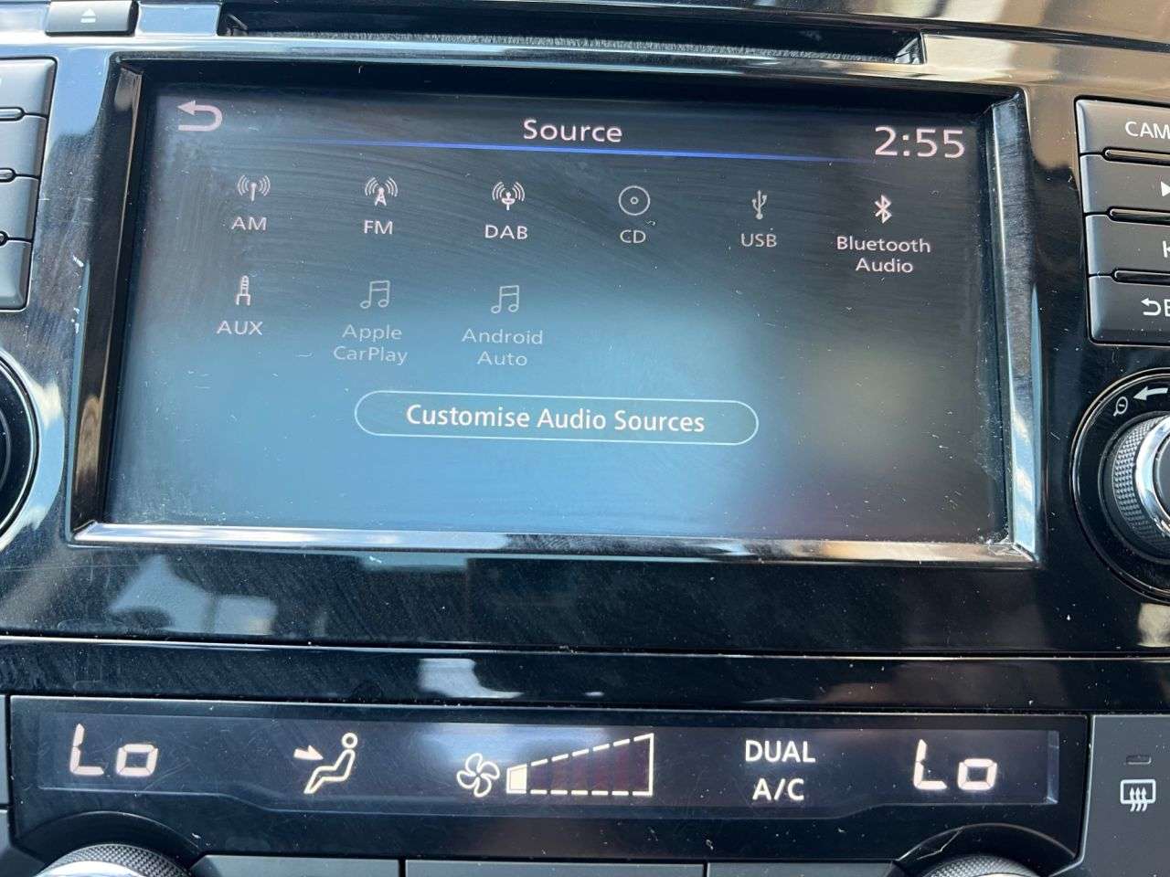 2019 NISSAN QASHQAI 2019 NISSAN QASHQAI