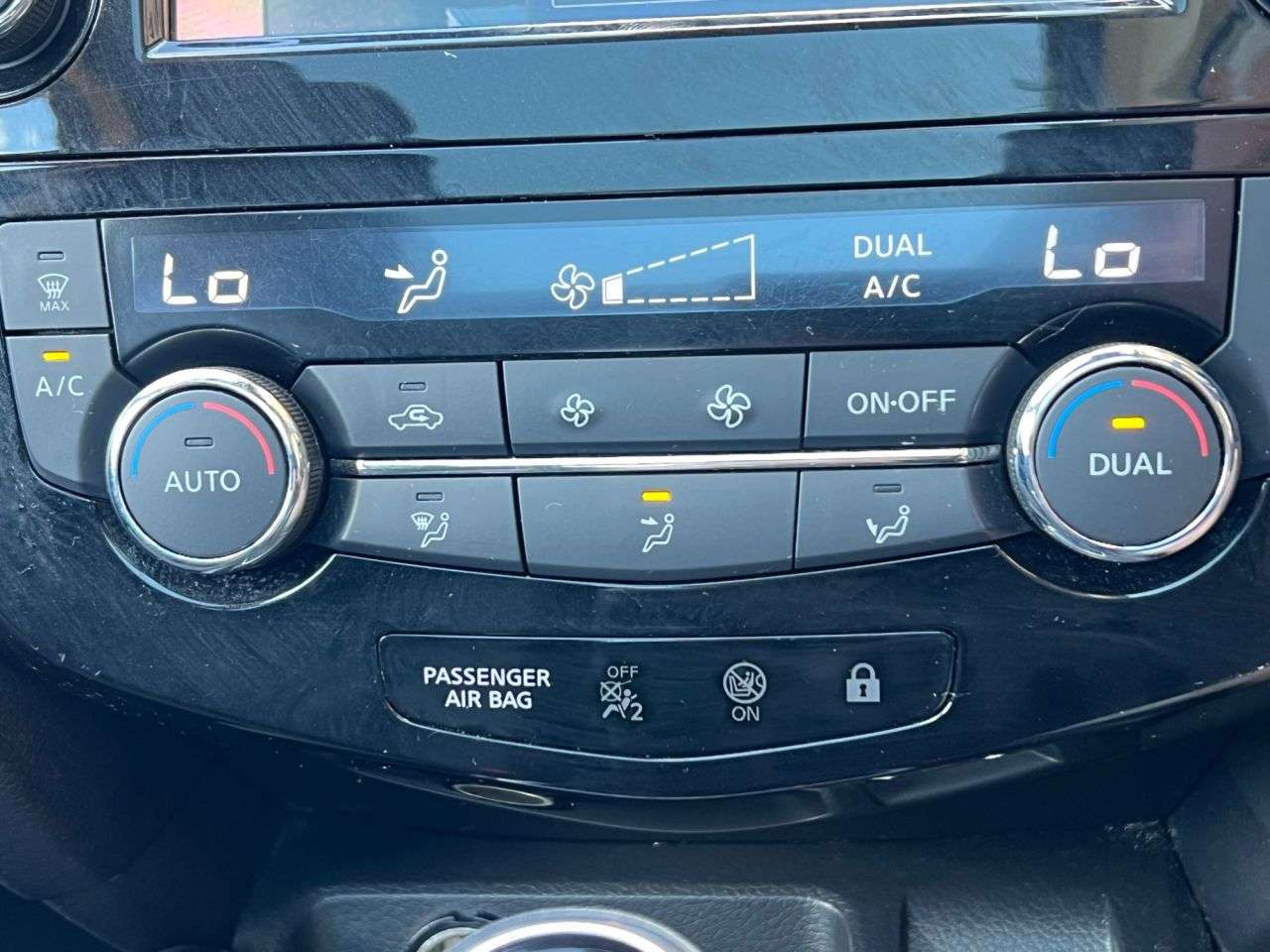 2019 NISSAN QASHQAI 2019 NISSAN QASHQAI