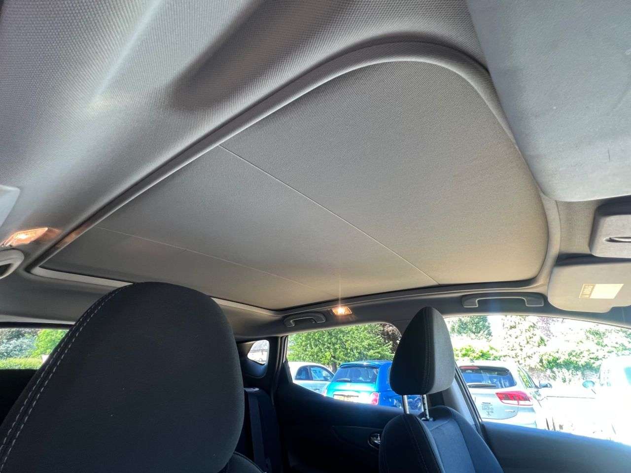 2019 NISSAN QASHQAI 2019 NISSAN QASHQAI