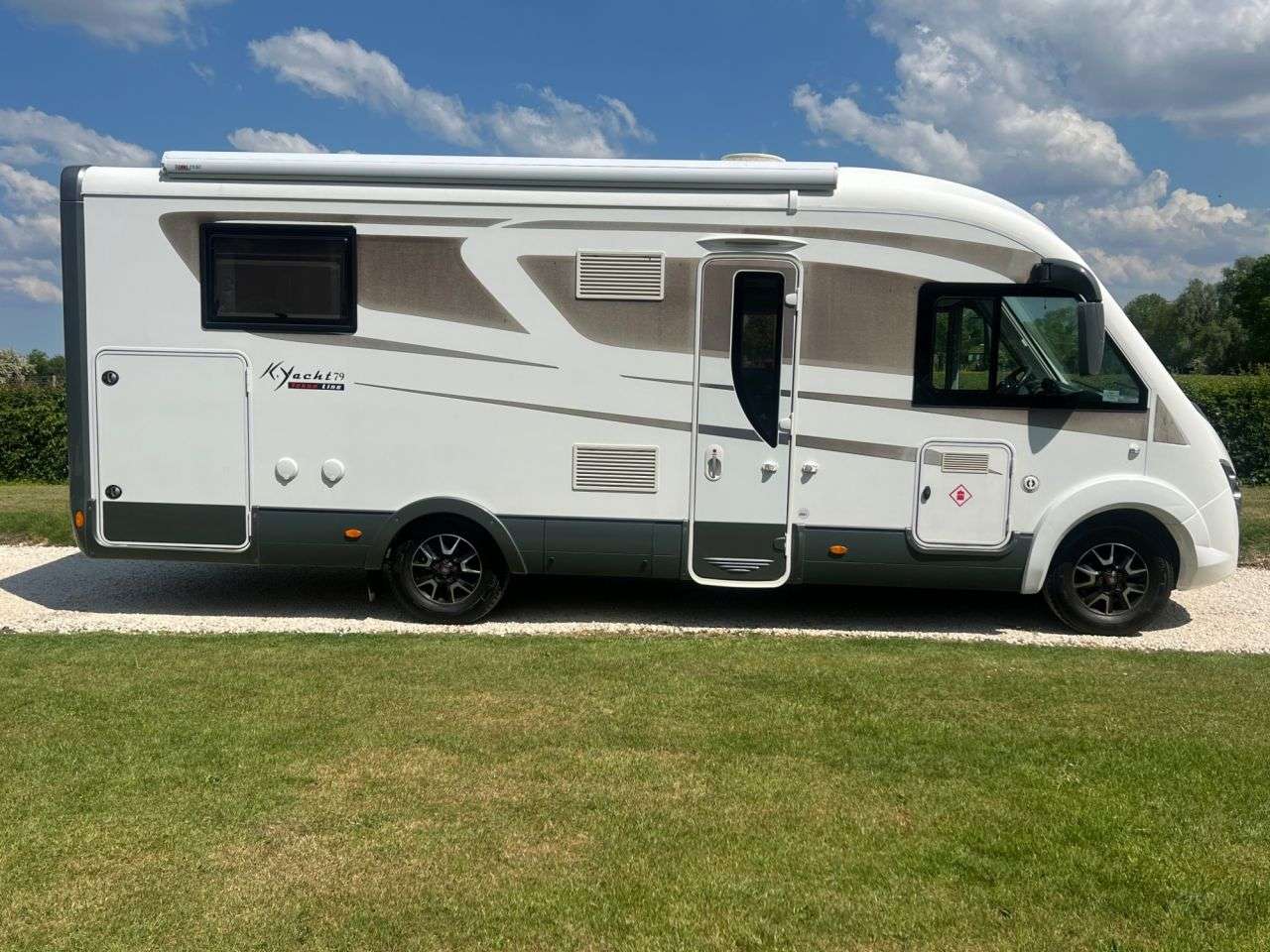 2018 MOBILVETTA K-YACHT TEKNO LINE 2018 MOBILVETTA K-YACHT TEKNO LINE