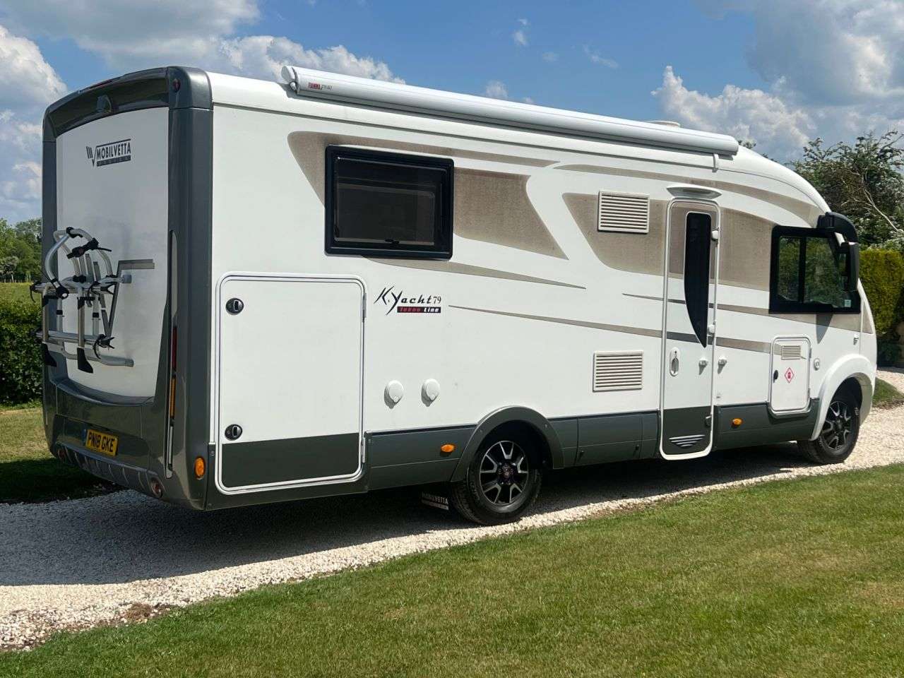 2018 MOBILVETTA K-YACHT TEKNO LINE 2018 MOBILVETTA K-YACHT TEKNO LINE