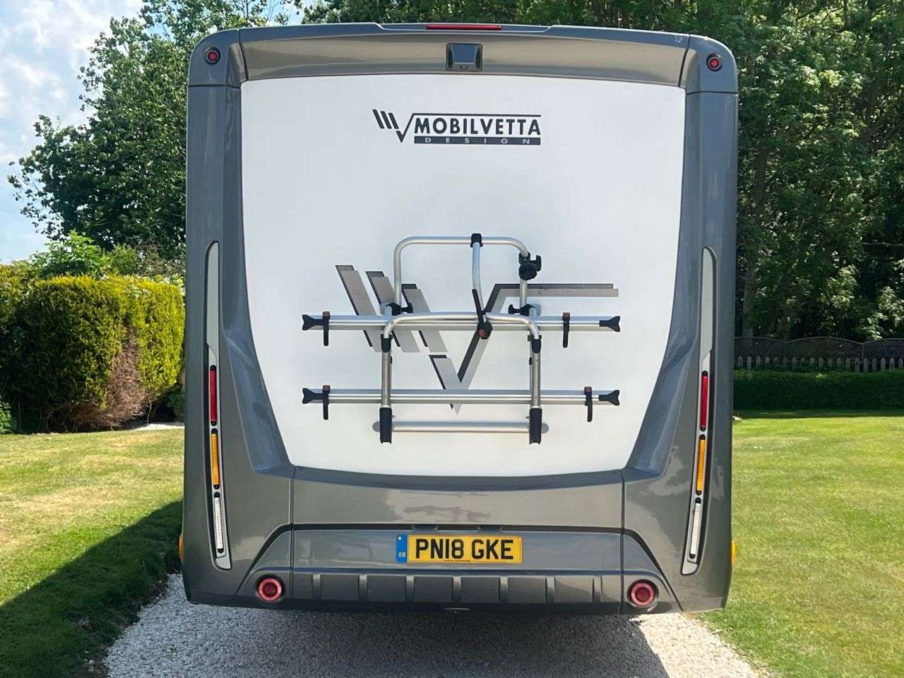 2018 MOBILVETTA K-YACHT TEKNO LINE 2018 MOBILVETTA K-YACHT TEKNO LINE