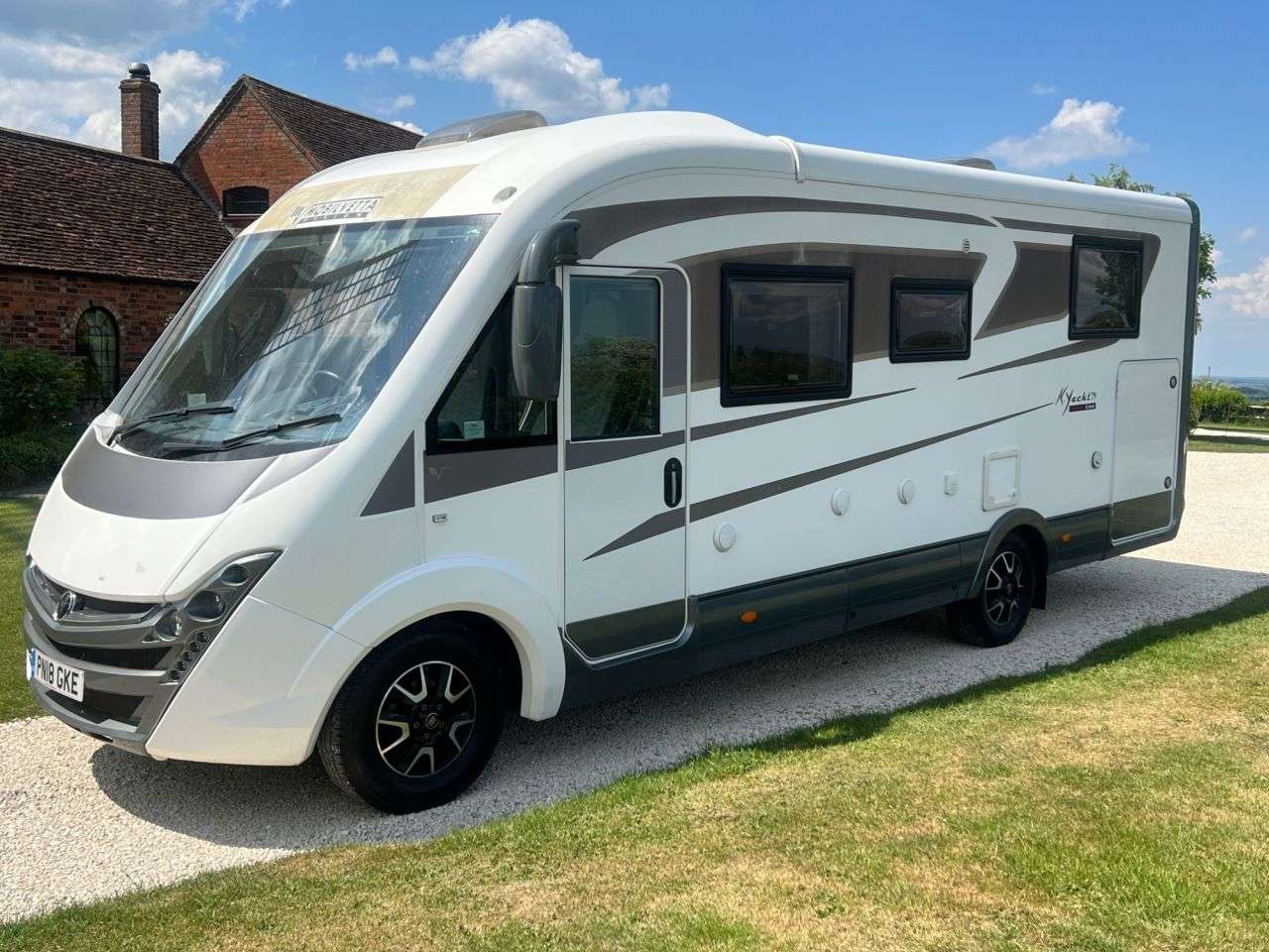 2018 MOBILVETTA K-YACHT TEKNO LINE 2018 MOBILVETTA K-YACHT TEKNO LINE