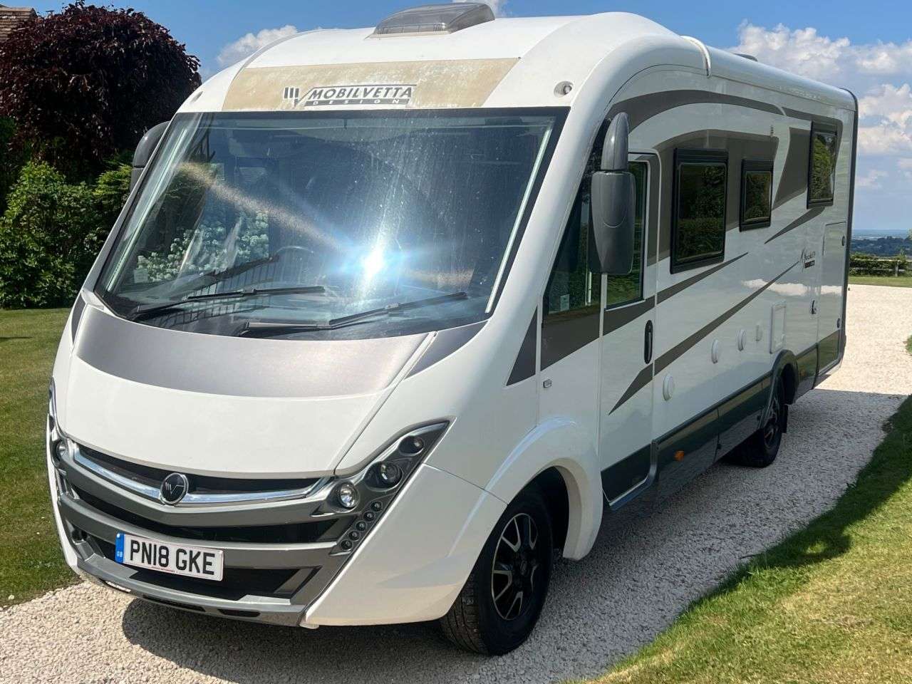 2018 MOBILVETTA K-YACHT TEKNO LINE 2018 MOBILVETTA K-YACHT TEKNO LINE