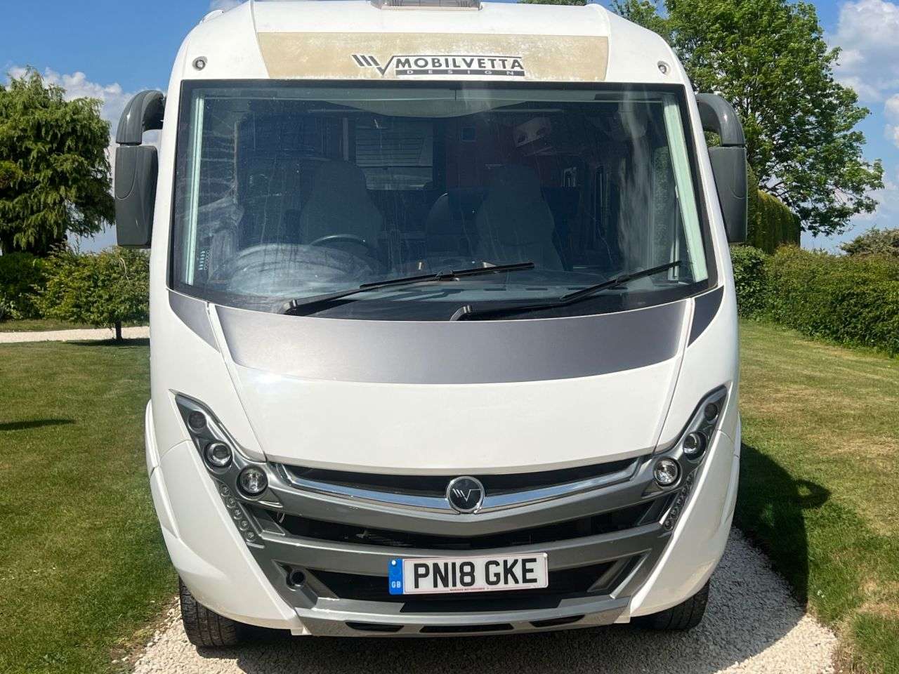 2018 MOBILVETTA K-YACHT TEKNO LINE 2018 MOBILVETTA K-YACHT TEKNO LINE