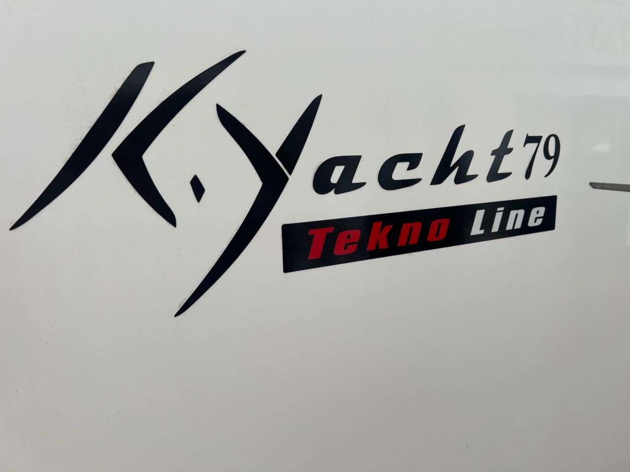 2018 MOBILVETTA K-YACHT TEKNO LINE 2018 MOBILVETTA K-YACHT TEKNO LINE