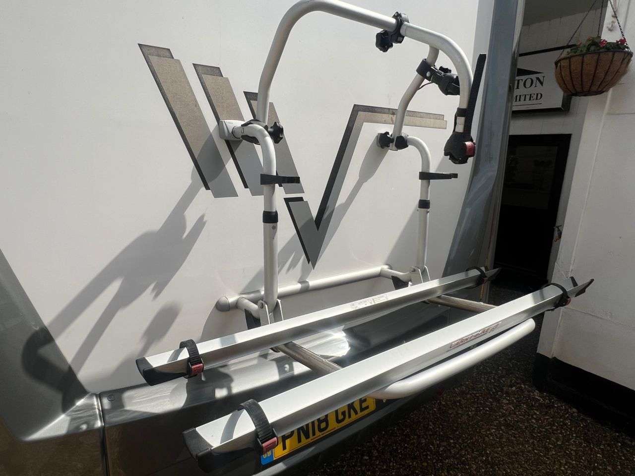 2018 MOBILVETTA K-YACHT TEKNO LINE 2018 MOBILVETTA K-YACHT TEKNO LINE