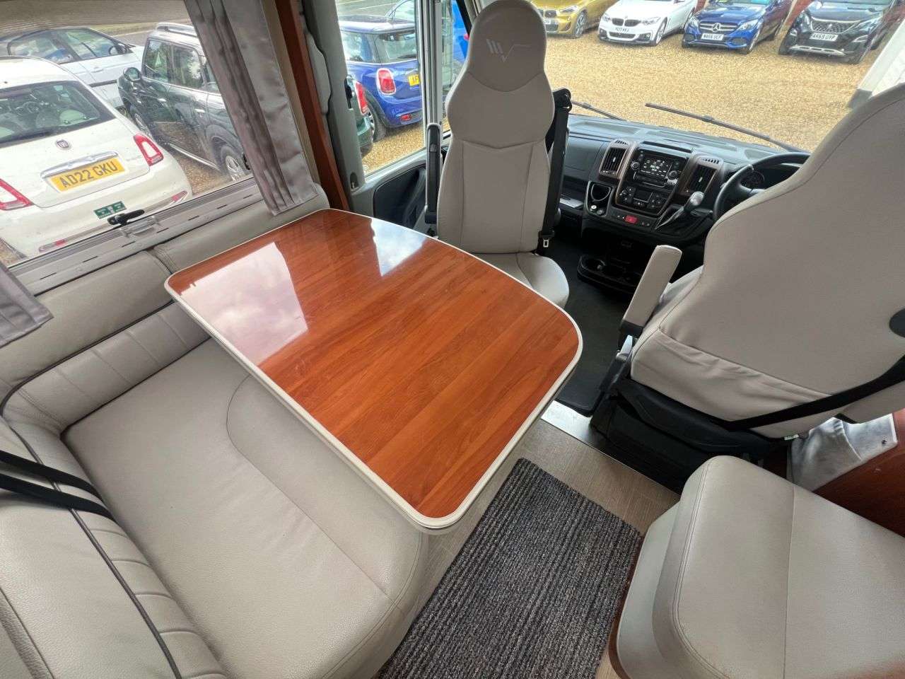 2018 MOBILVETTA K-YACHT TEKNO LINE 2018 MOBILVETTA K-YACHT TEKNO LINE