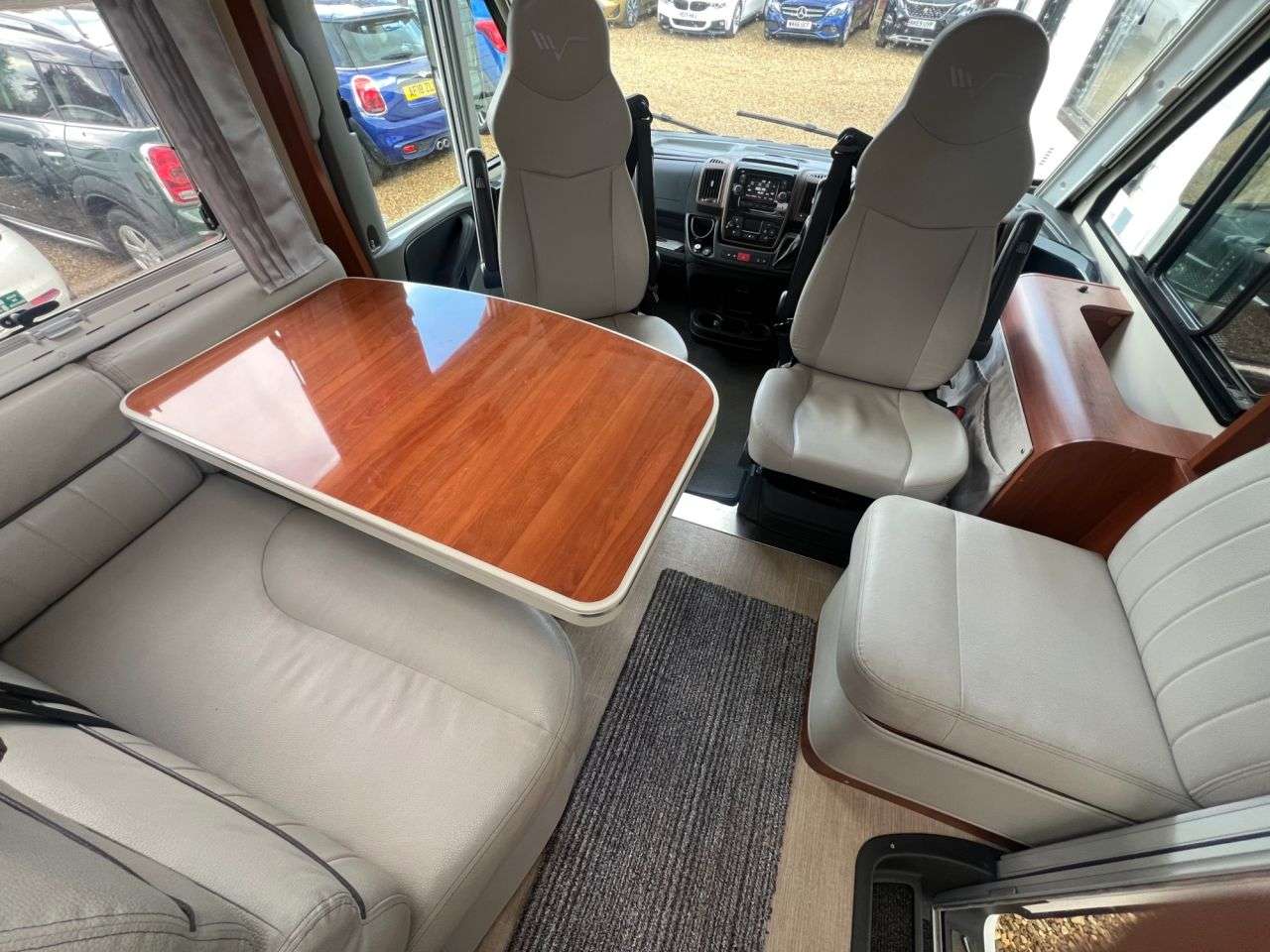 A 2018 MOBILVETTA K-YACHT TEKNO LINE Mobilvetta K-Yacht 79 Tekno Line Auto A 2018 MOBILVETTA K-YACHT TEKNO LINE Mobilvetta K-Yacht 79 Tekno Line Auto